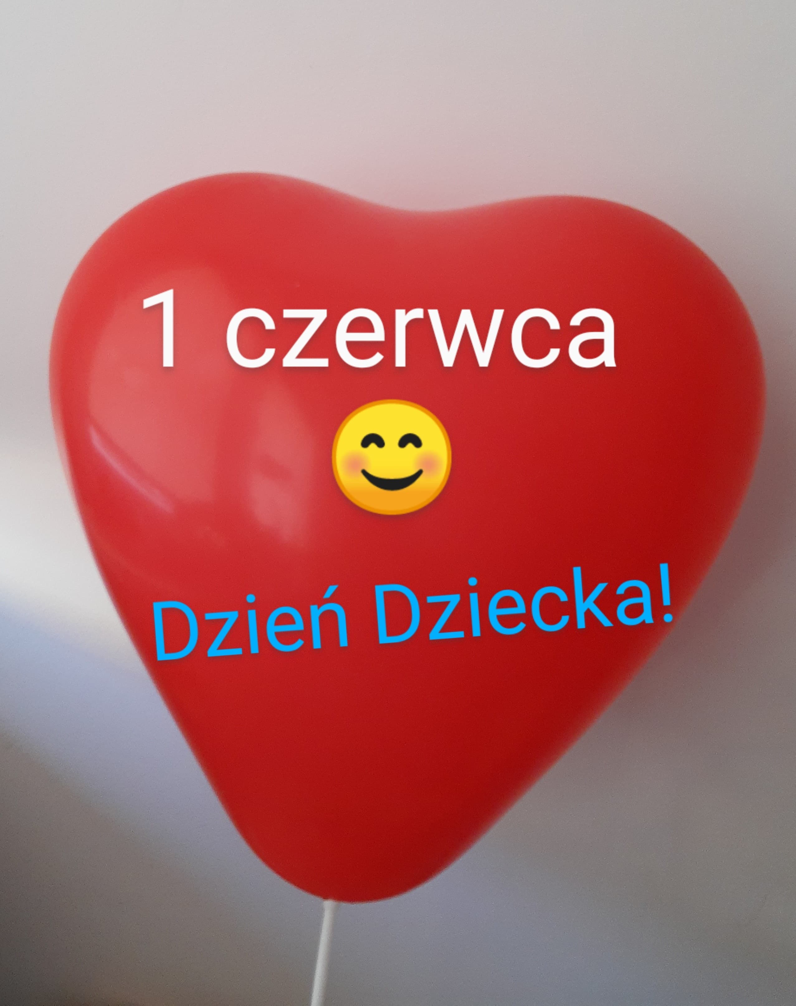 Życzenia na Dzień Dziecka